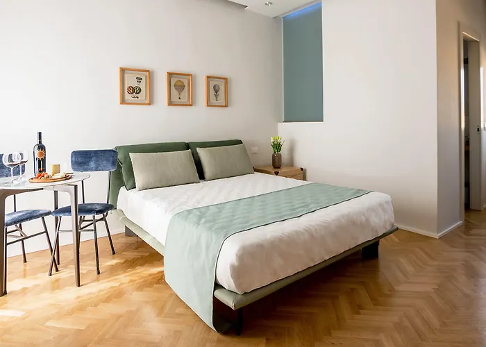 Bed and Breakfast Relais Luce 4*