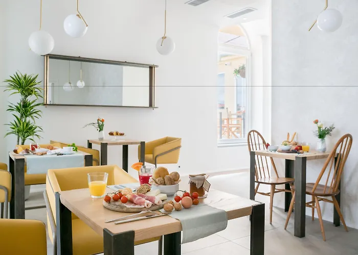 Relais Luce Bed and Breakfast 4*