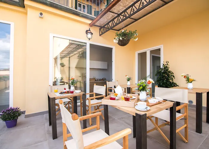 Bed and Breakfast Relais Luce