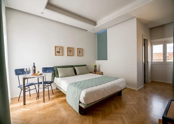 Bed and Breakfast Relais Luce 4*