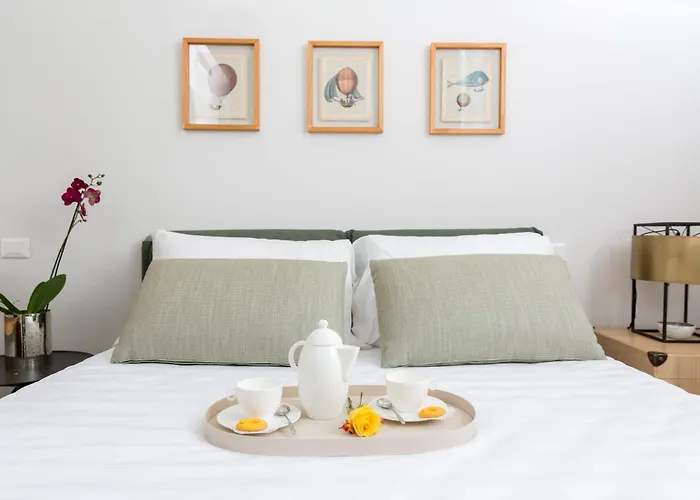 Relais Luce Bed and Breakfast Φλωρεντία