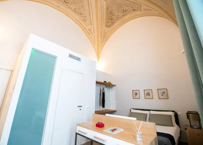 Bed and Breakfast Relais Luce 4*