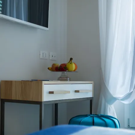 ベッド・アンド・ブレックファスト ルレ ルーチェ フローレンス 4*