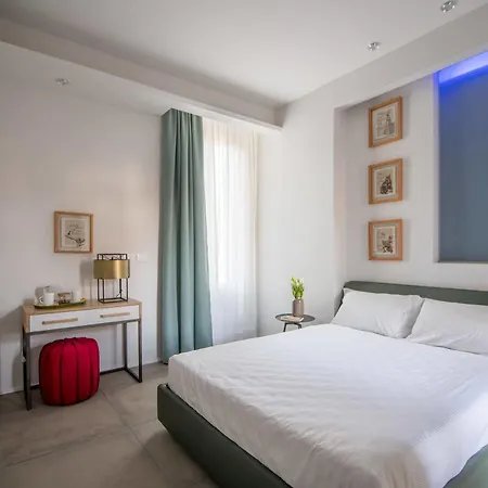 Frühstückspension Relais Luce Florenz