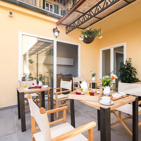 Relais Luce 3* Florenz