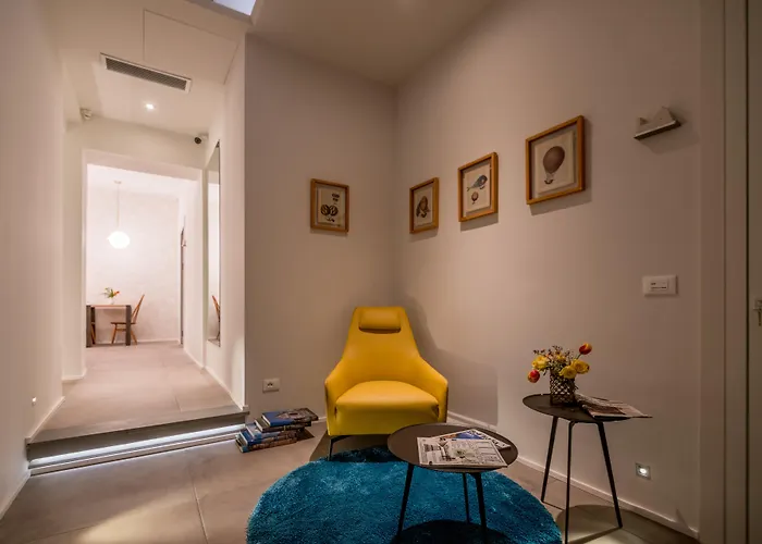 Relais Luce 4* Floransa