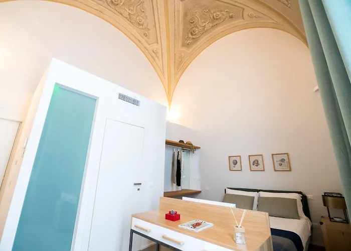 Oda ve Kahvaltı Relais Luce Floransa