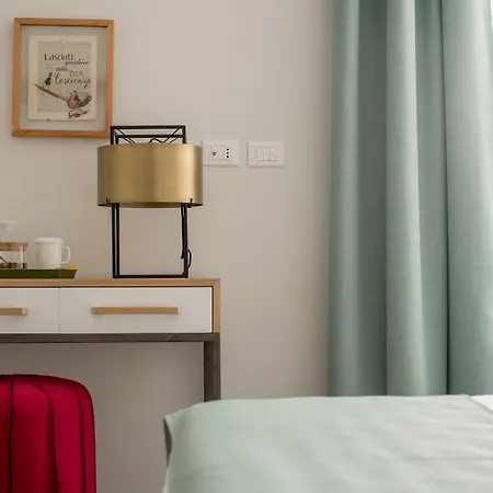 Relais Luce Отель типа 