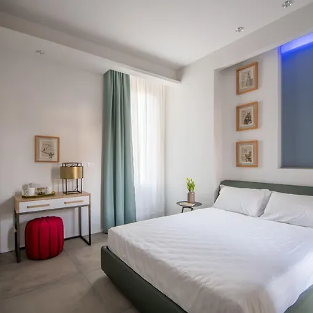 Relais Luce Отель типа 