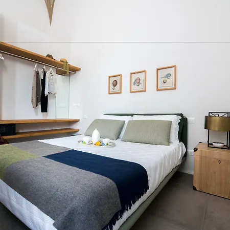Relais Luce Отель типа 