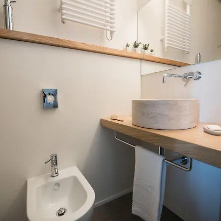 Relais Luce Отель типа 