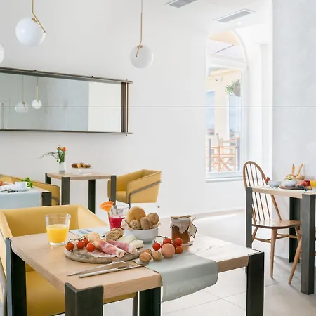 Relais Luce Отель типа 