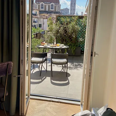 Relais Luce Отель типа 