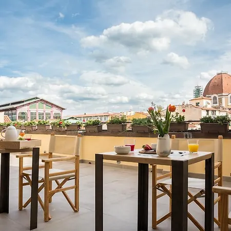 Relais Luce Bed & Breakfast Florencie