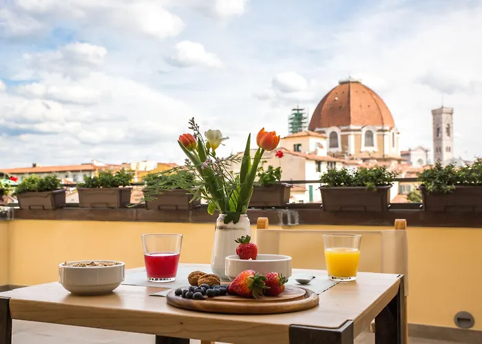 Relais Luce Panzió Firenze